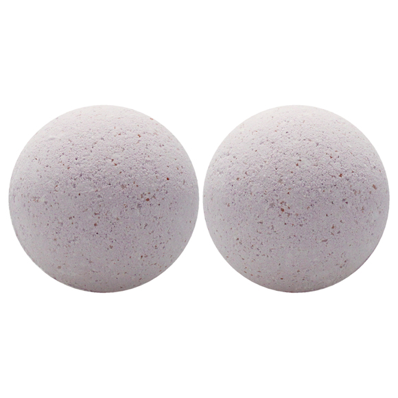 Nurture AromaBomb Duo by Aromaworks for Unisex - 2 x 8.81 oz Bath Bomb - Picture 2 of 4